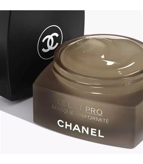 le lift pro mask chanel|chanel le lift mask.